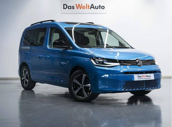 Coches de segunda mano en Castellón: Descubre las opciones de Volkswagen comerciales en Das WeltAuto