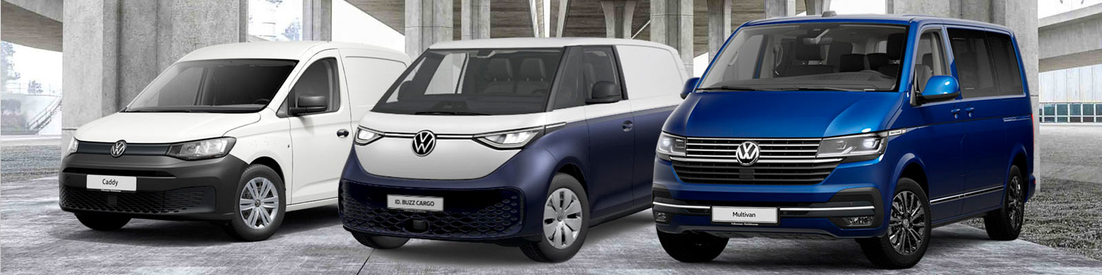 Descubre nuestras ofertas Volkswagen Comerciales renting